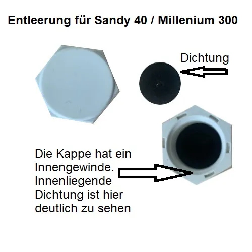 Millenium 300 Sandy 40 Astral Swim-tec Filteranlage Sandfilter Poolfilter Filter mit Pumpe – Bild 6