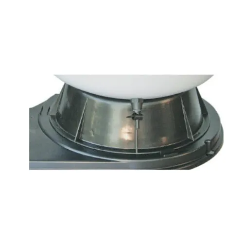 Filteranlage Bilbao Ersatzteil: Bilbao Filterfuß 400er Kessel – Bild 2