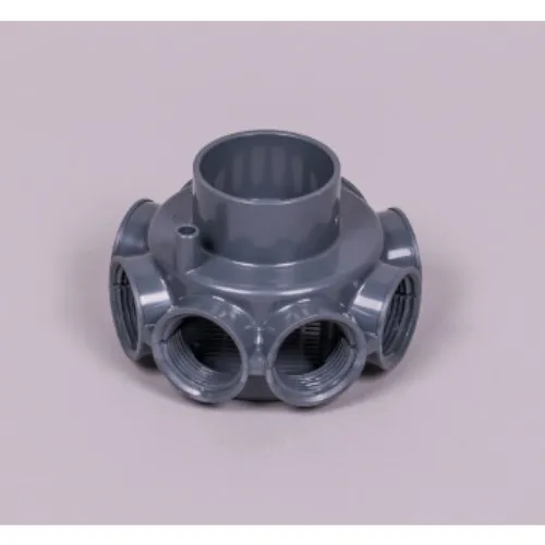 Filteranlage Bilbao Ersatzteil: Düsenfinger Schlitzröhrchen 3/4″x 110mm 400er Kessel – Bild 6