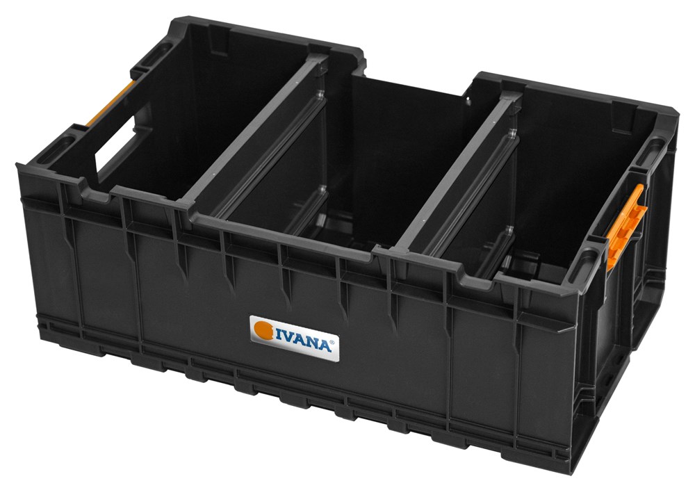 Koffersystem 1 box plus