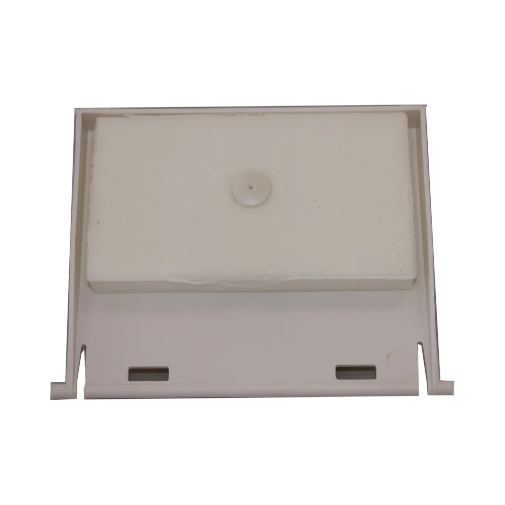 Mini Skimmer Oberflächenabsauger Stahlwand Ersatzteil: Skimmerklappe – Bild 3