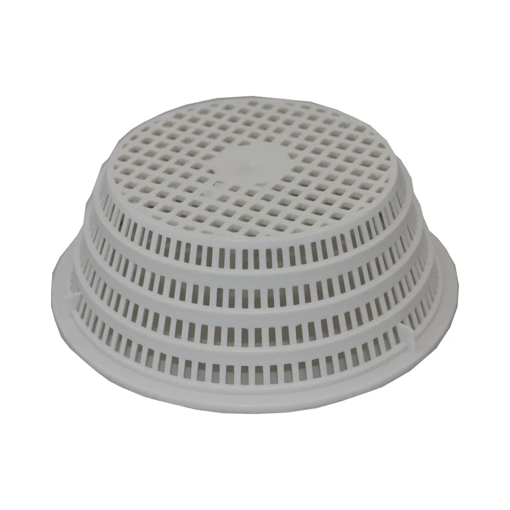 Mini Skimmer Oberflächenabsauger Stahlwand Ersatzteil: Siebkorb – Bild 3