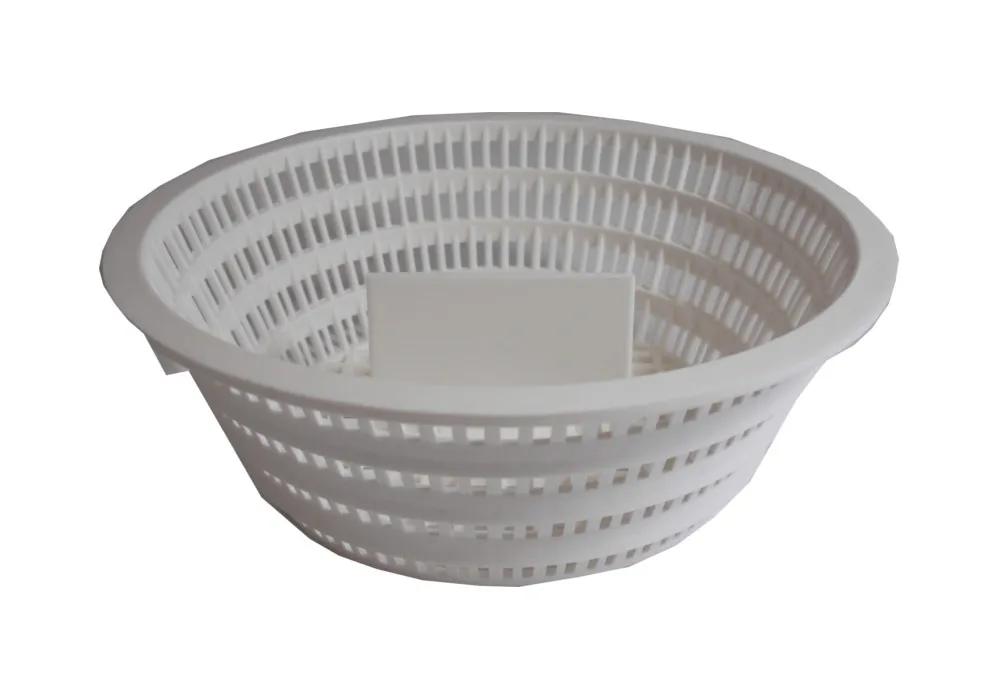 Mini Skimmer Oberflächenabsauger Stahlwand Ersatzteil: Siebkorb – Bild 4