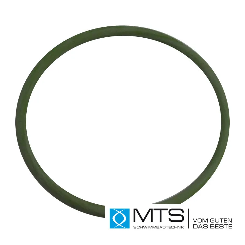 MTS Scheinwerfer Ersatzteil Dichtring grün MTS PAR 56 Pool Scheinwerfer SSL – Bild 2