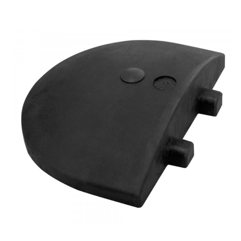 Fahrbahnschwelle EasyRide 55 Moravia, Höhe 55 mm, bis 10 km/h – Bild 5