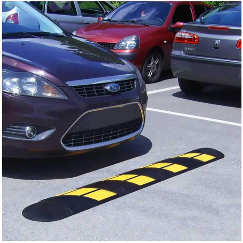 Fahrbahnschwelle EasyRide 55 Moravia, Höhe 55 mm, bis 10 km/h – Bild 7