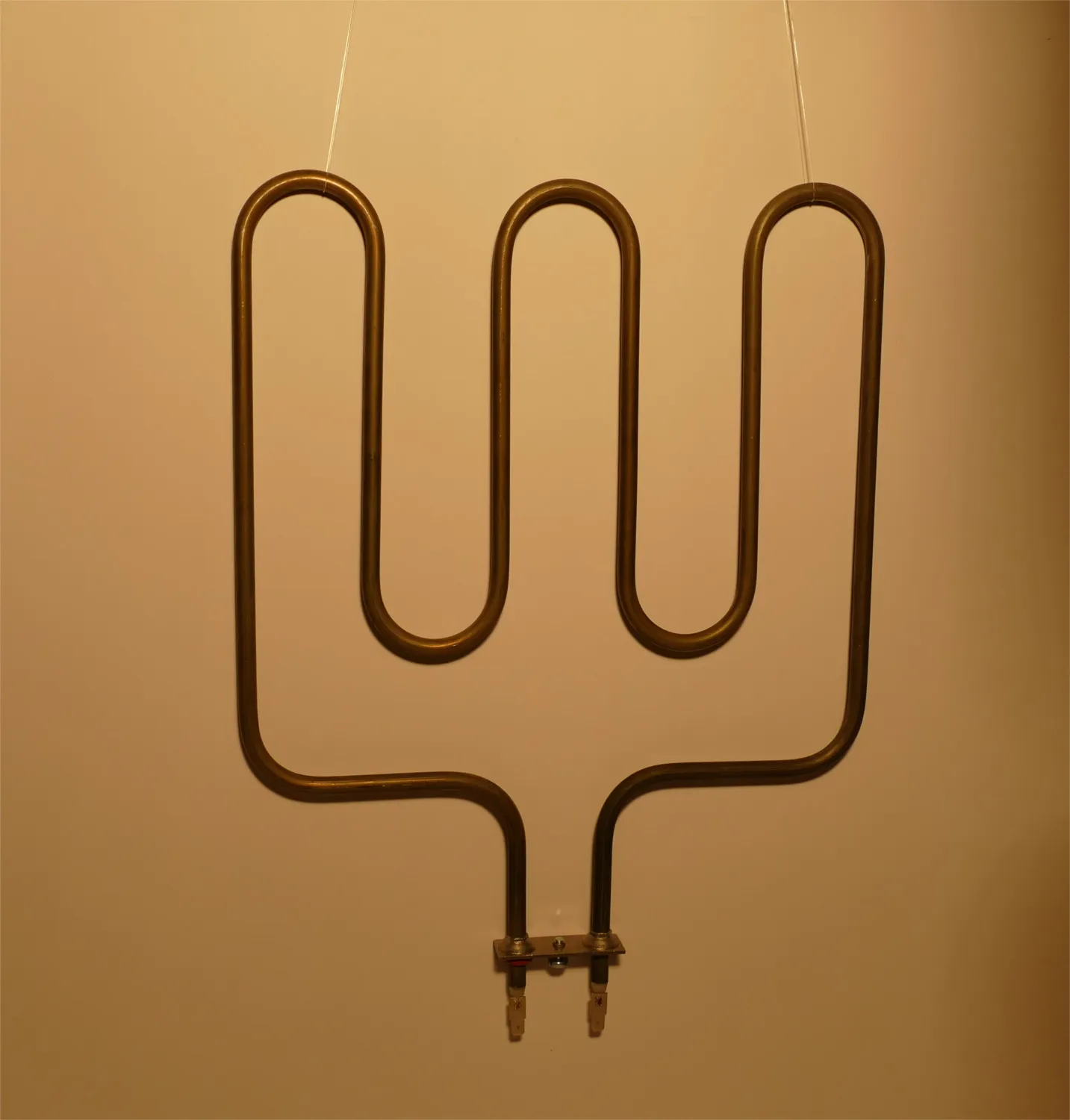 HELO SEPC63 Saunatec Knüllwald Heizelement Heizstab Ersatzheizstab Saunaofen 1500 Watt CUP45 HNVR45 SKSM45 SLH HMR45 Apollo Ring Wall – Bild 4