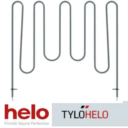 Tylö Sense 10 kW 15 ohm Heizelement Heizstab Ersatzheizstab T96000288 – Bild 3