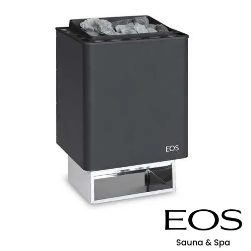 Thermat Heizgerät finnisch Wandofen EOS Saunaofen 7,5 kW – Bild 3