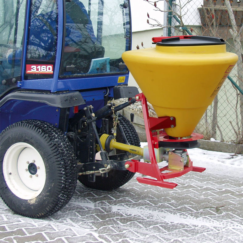 CEMO Anbaustreuer SA 130