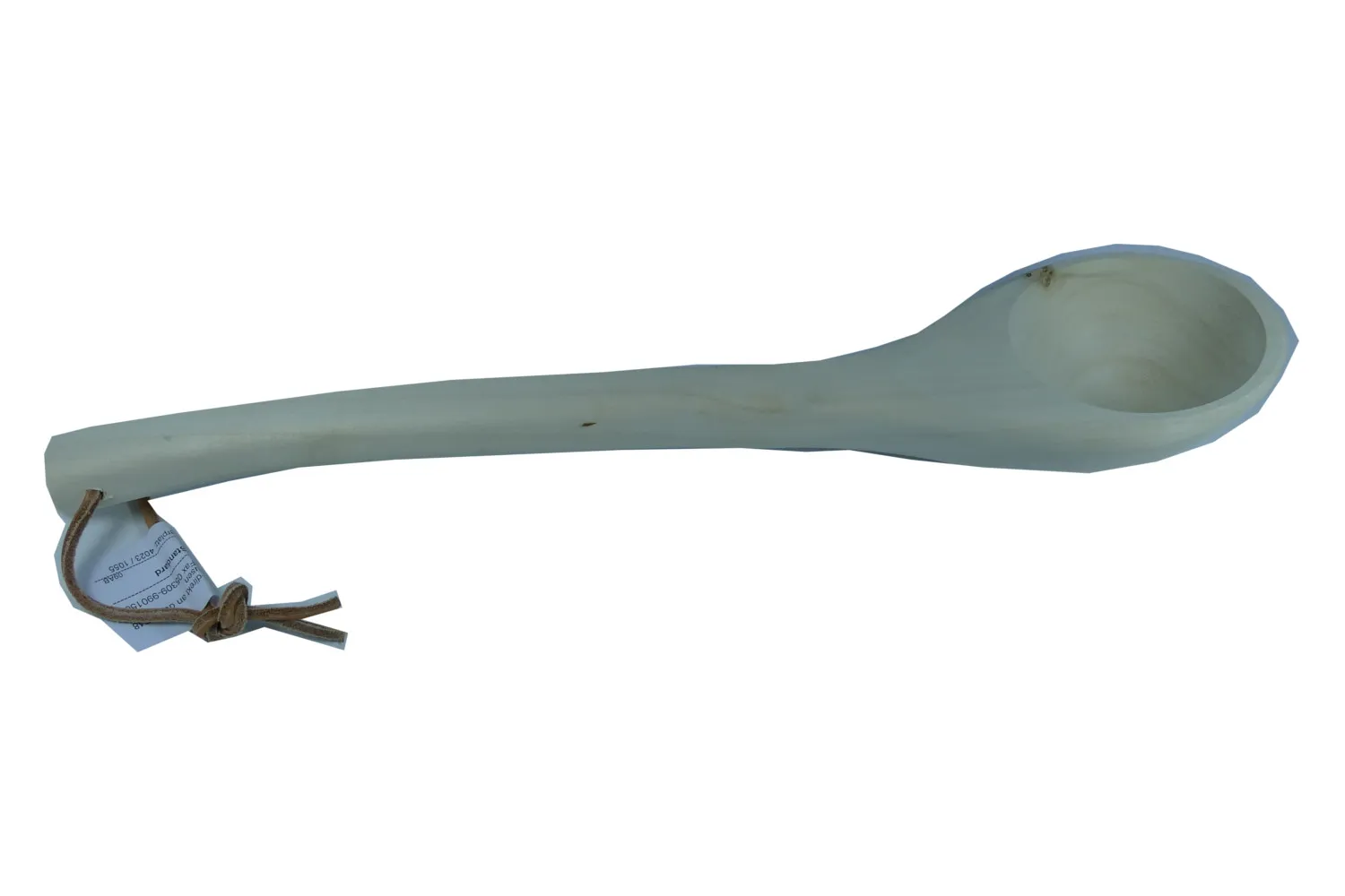 Aufgusskelle Saunakelle Aufguss aus Holz 40 cm Standard – Bild 4