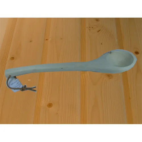 Aufgusskelle Saunakelle Aufguss aus Holz 40 cm Standard