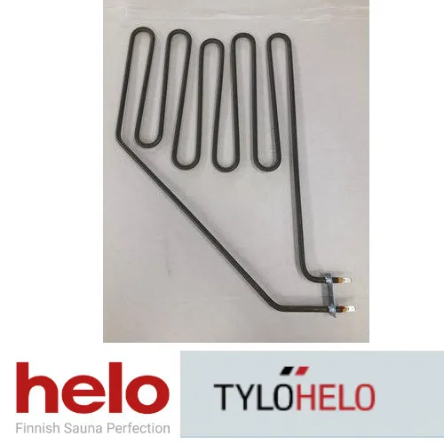 HELO SEPC10-1 SKLE HELO LAAVA Saunatec Knüllwald Heizelement Heizstab Ersatzheizstab 2400 Watt SP5207708