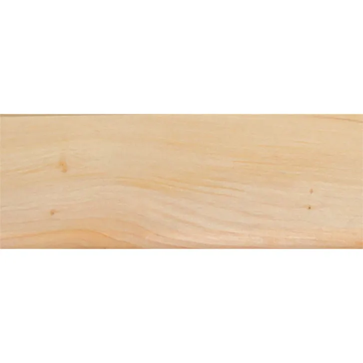 Saunahocker Hocker Saunasitzbank Sitzbank Erle 78 x 37 cm – Bild 6