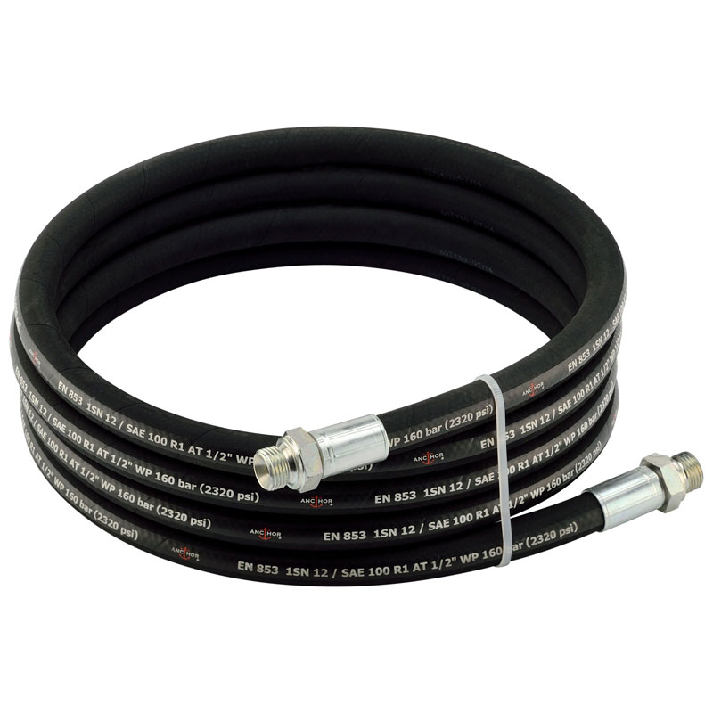 Druckschlauch 1/2″, 6 m