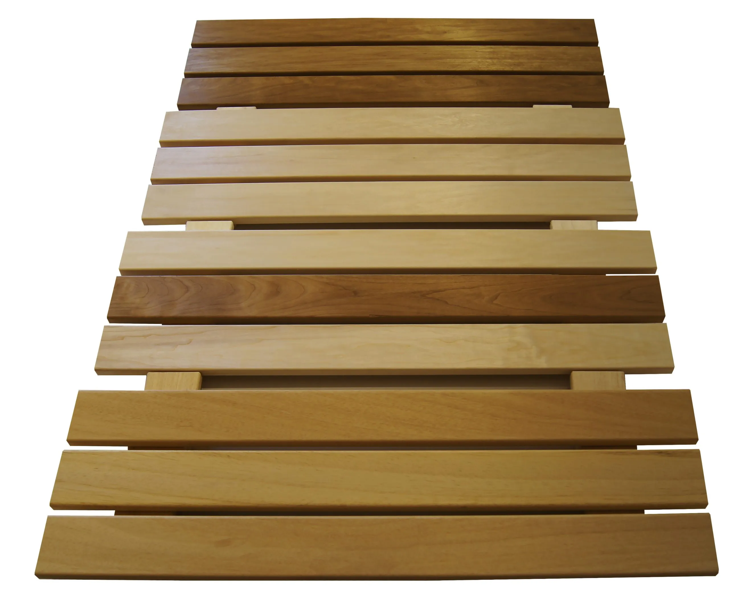 Zwischenbank Saunaliege Verkleidung Sauna ESPE Länge: 186 cm – Bild 5