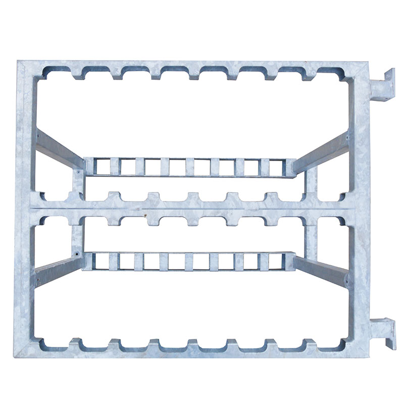 Bakenkorb für Stapelpalette der Serie 50380 – Bild 5