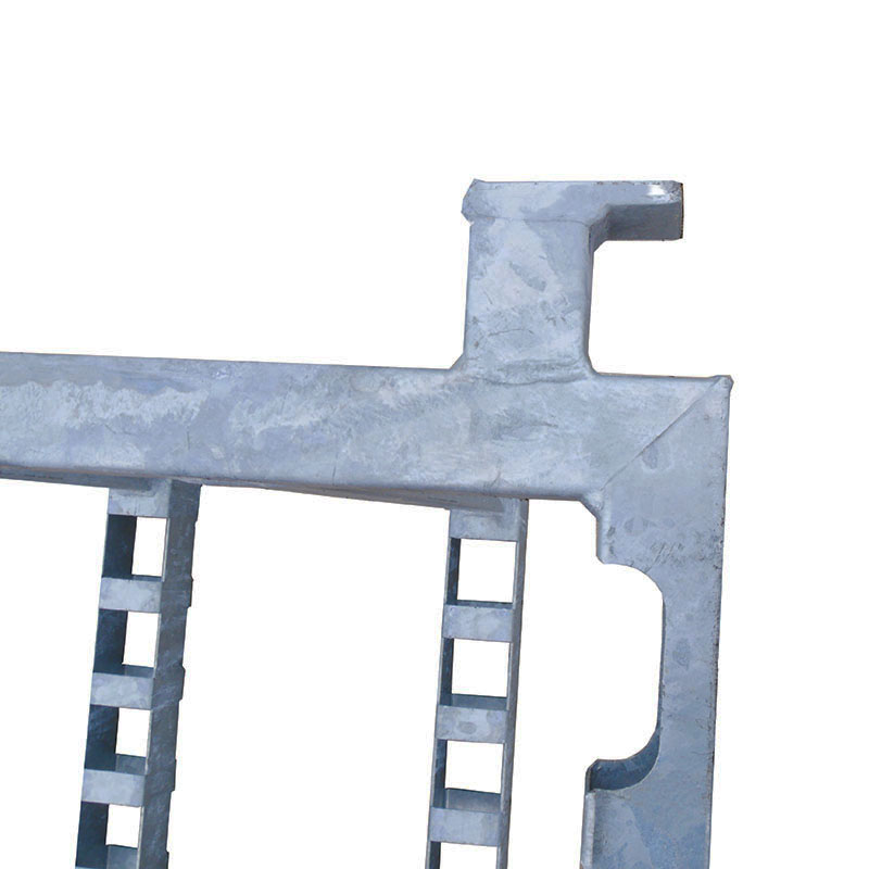 Bakenkorb für Stapelpalette der Serie 50380 – Bild 7