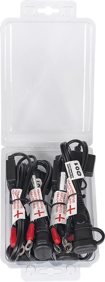 Batteriekabel Wetterfest O-01 | Tecmate | O01X4 – Bild 4