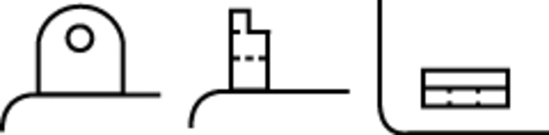 Batterie YUASA 6N11-2D trocken ohne Säurepack – Bild 3