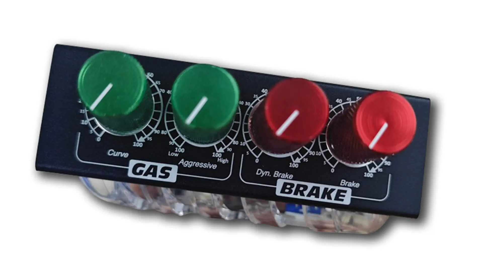 Analoger Wettbewerbs-Controller DS PHN-1 Electronic – Bild 4