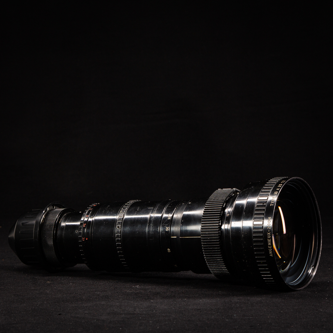 Angenieux 25-250mm T3.2-3.9 Typ 10×25