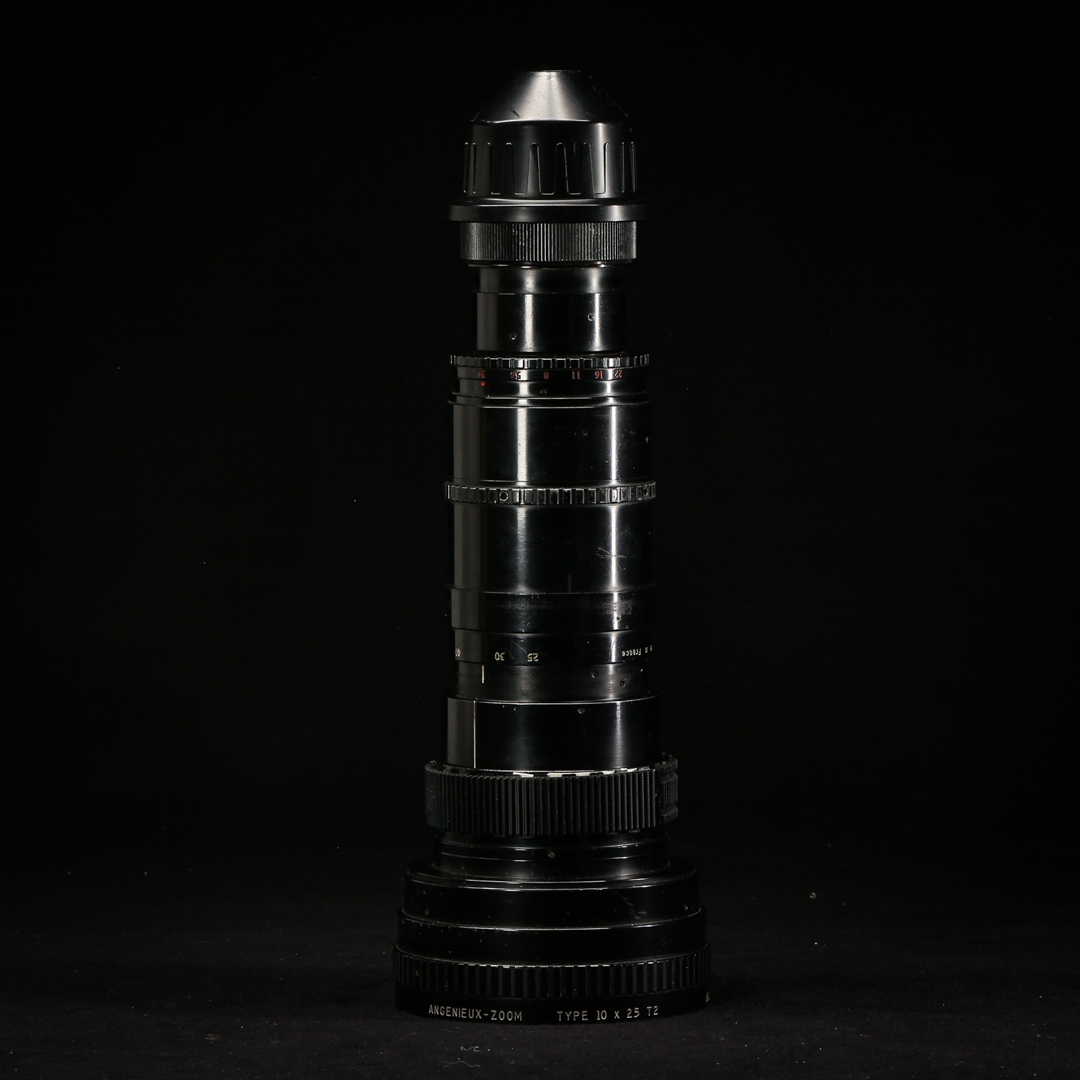 Angenieux 25-250mm T3.2-3.9 Typ 10×25 – Bild 3