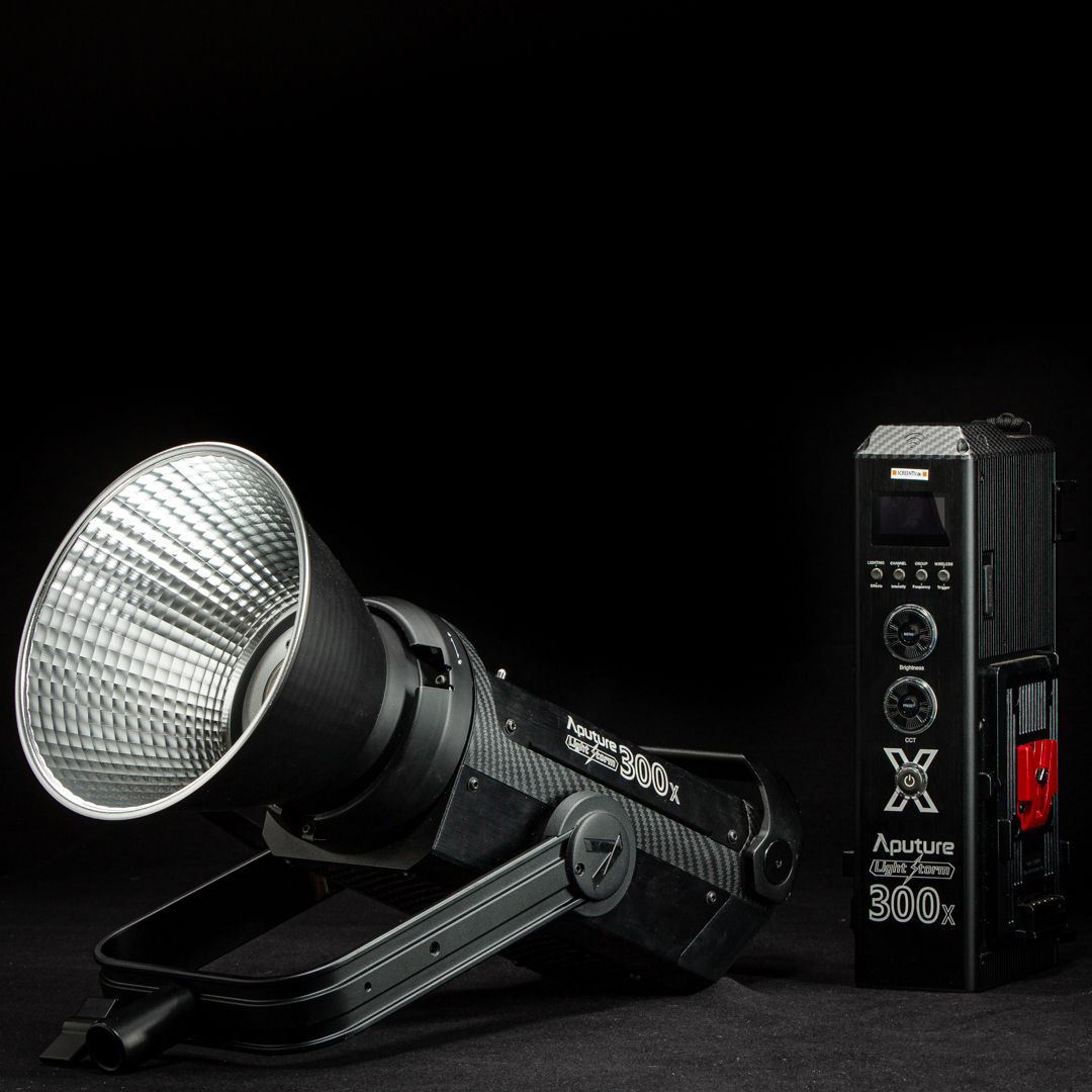 Aputure Light Storm 300x