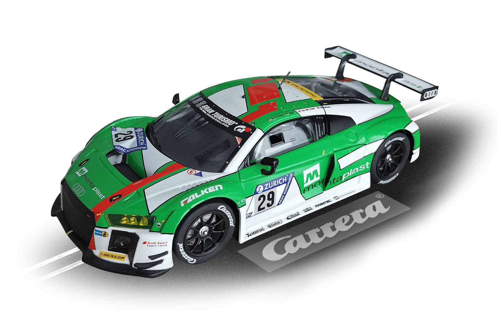 Audi R8 LMS “No.29”, Sieger 24h Nürburgring (Carrera Digital 132) – 30911 – Bild 2