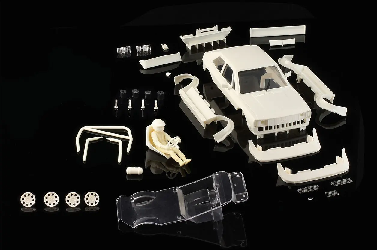 BRM Karosseriebausatz VW Scirocco Typ B