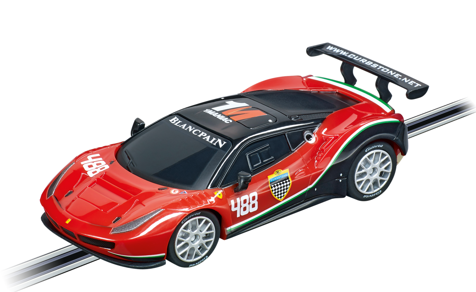 Carrera Go Ferrari 488 GT3 AF Corse, No.488 – Bild 2