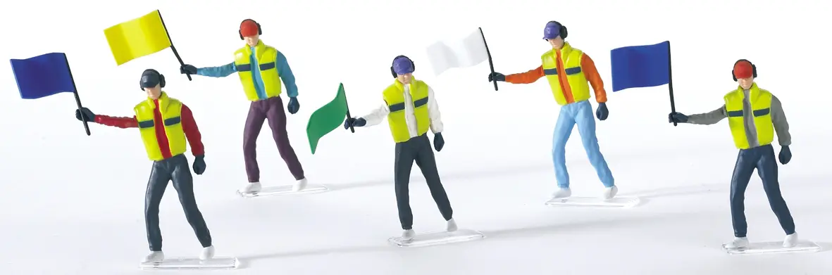 Carrera Streckenposten 20021115 – Bild 2