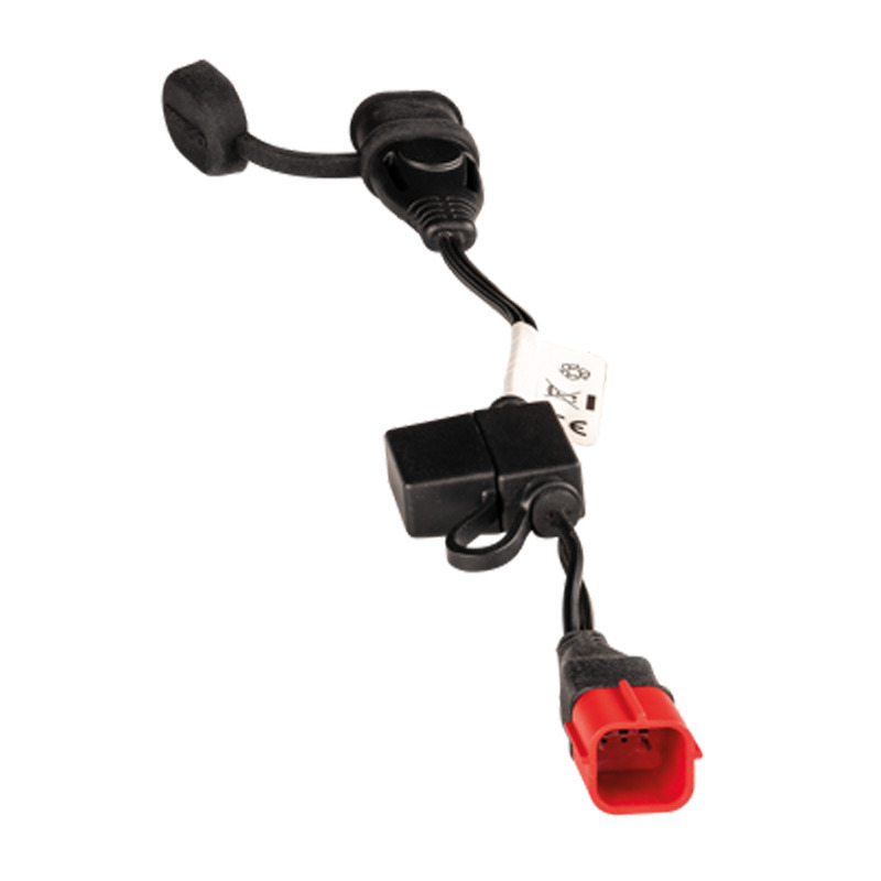 Adapter EURO 5 6-pin | Tecmate | O77 – Bild 2