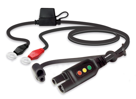 SHIDO Lithium Ionen Batterie Monitorkabel mit 6 mm Os