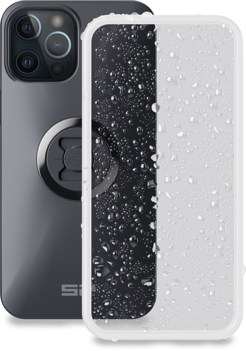 Handyhülle wasserfest iPhone 12 Pro Max/13 Pro Max/14 Pro Ma | SP-Connect 55234
