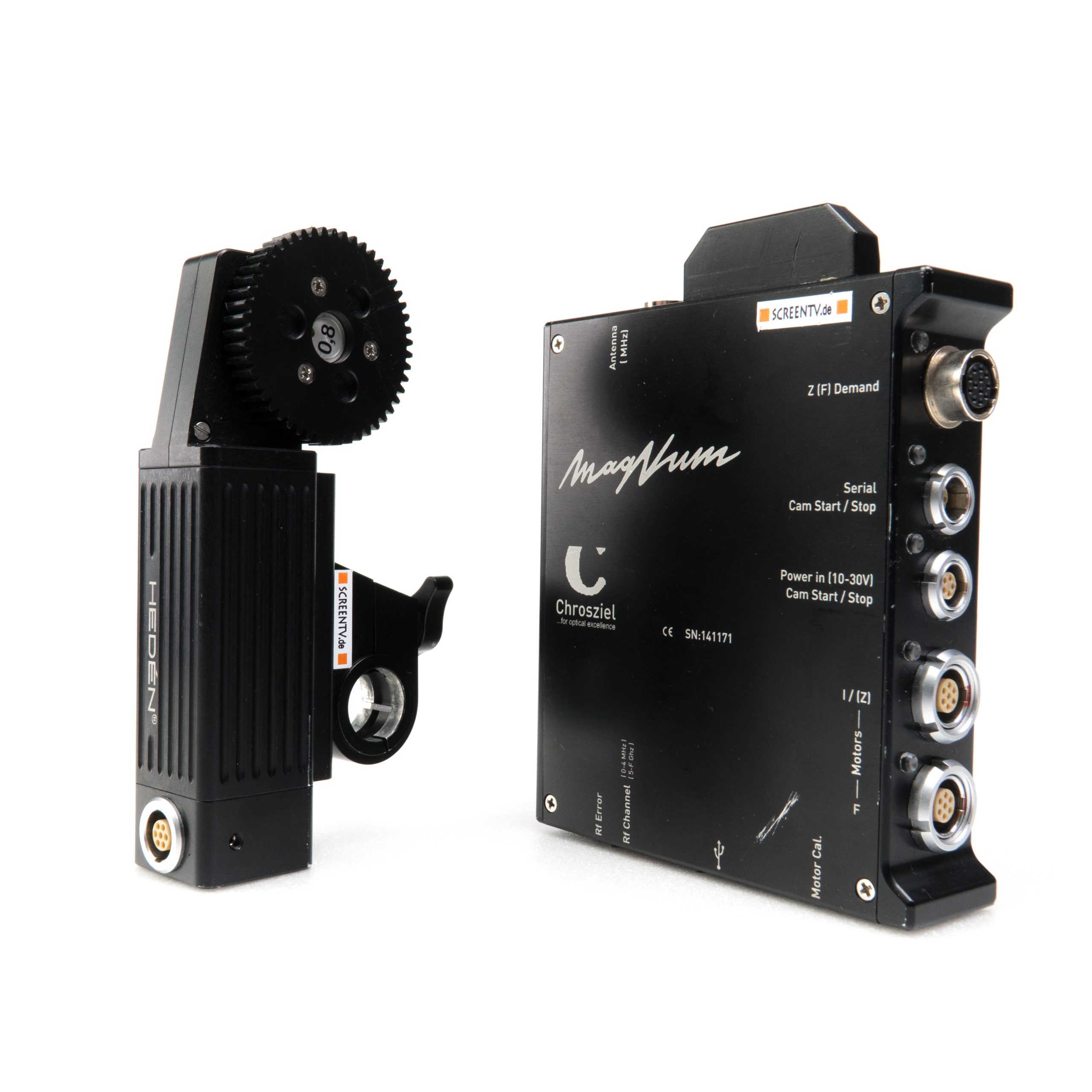 Chrosziel Magnum 1-Kanal Funkschärfe – Bild 2