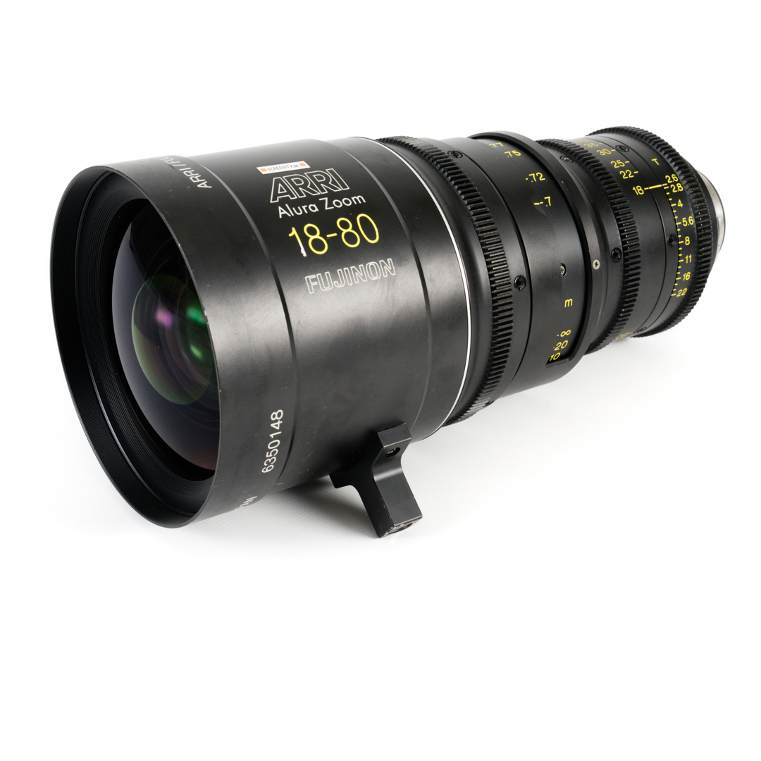 Arri Alura Zoom 18 – 80 mm T2.6 – Bild 2