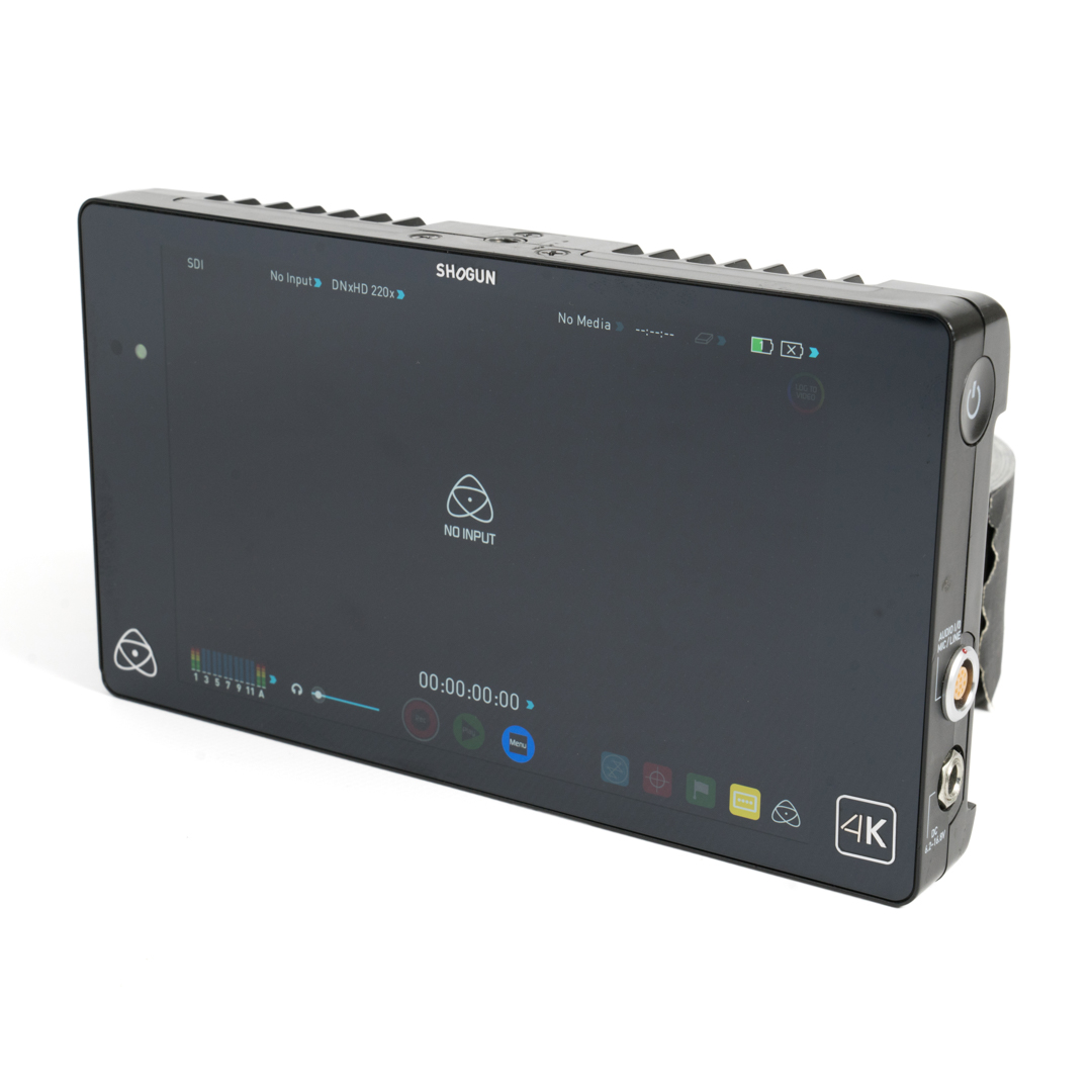 Atomos Shogun