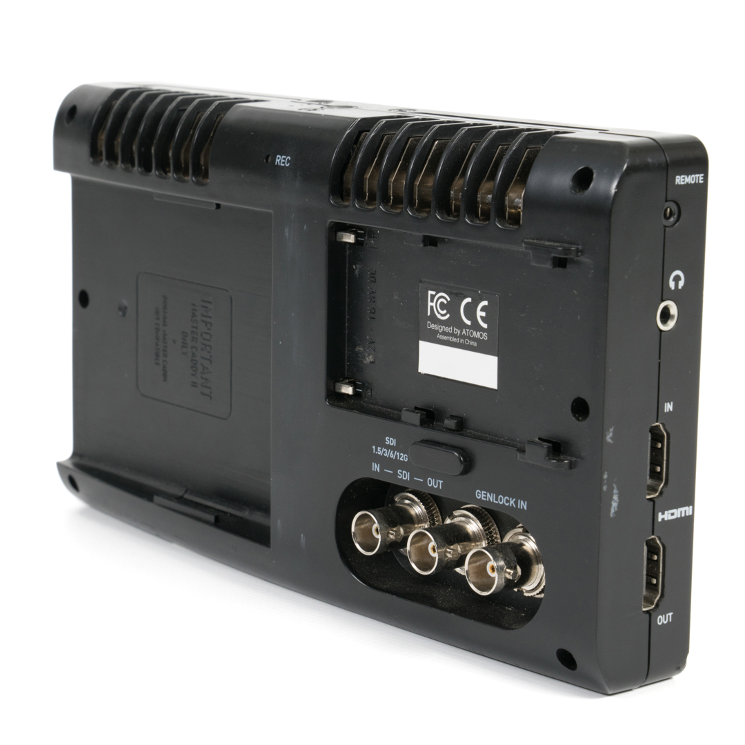 Atomos Shogun – Bild 4