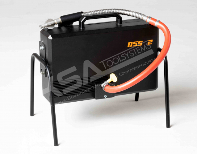 Sun DGA 3000 – WORKSTATION – Abgasdiagnose – Service Equipment – Bild 3