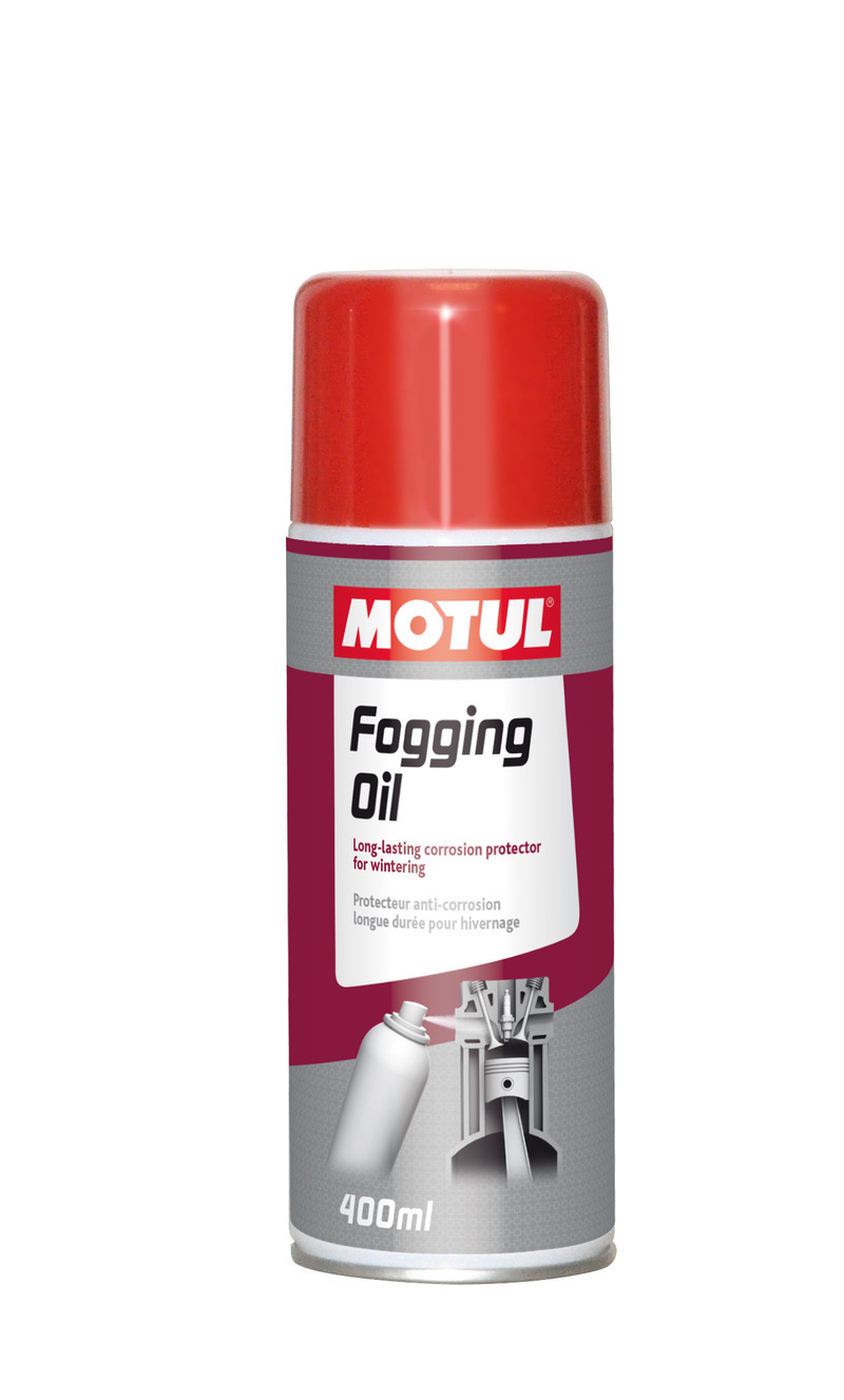 MOTUL FOGGING OIL 400ml – Bild 2