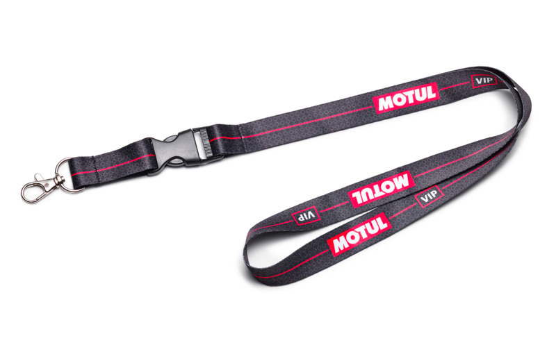 MOTUL Halsband + Ausweisbefestigung