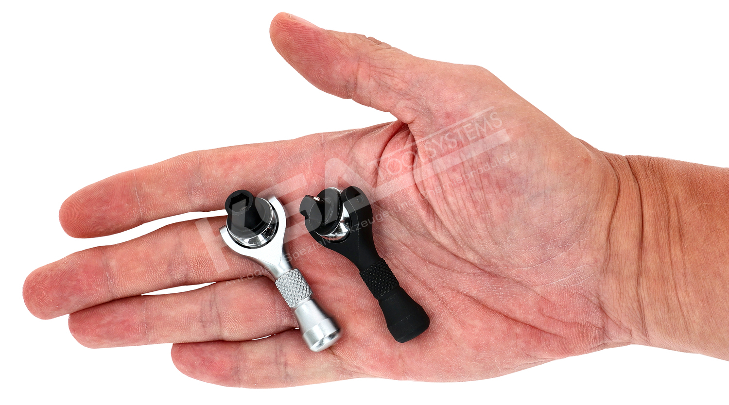 1/4″ COMPETITION Mikro-Knarren-Satz, 2-tlg – Bild 7