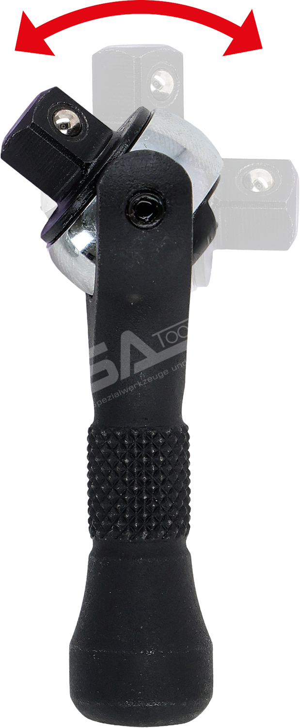 1/4″ COMPETITION Mikro-Knarren-Satz, 2-tlg – Bild 8