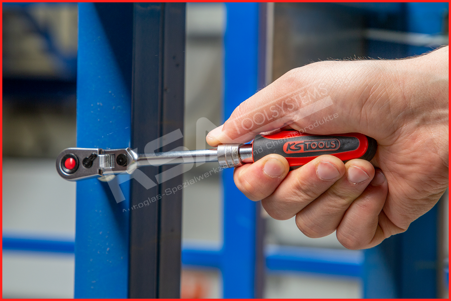 1/4″ SlimPOWER Teleskop-Gelenk-Umschaltknarre, 72 Zahn – Bild 8