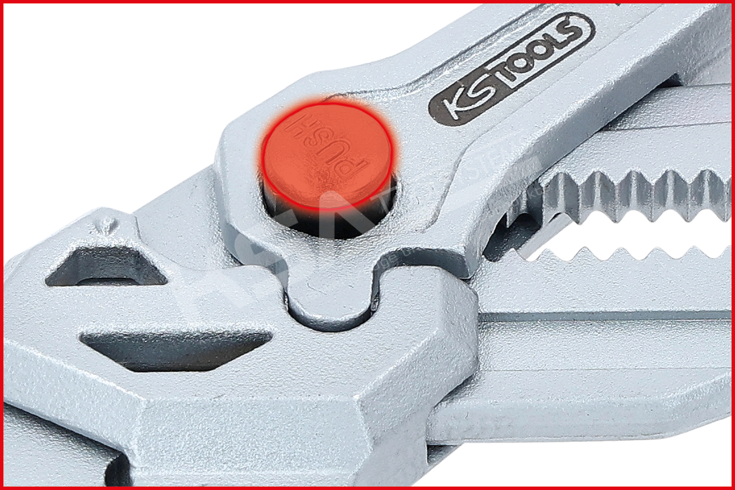 Zangenschlüssel, 180 mm – Bild 9