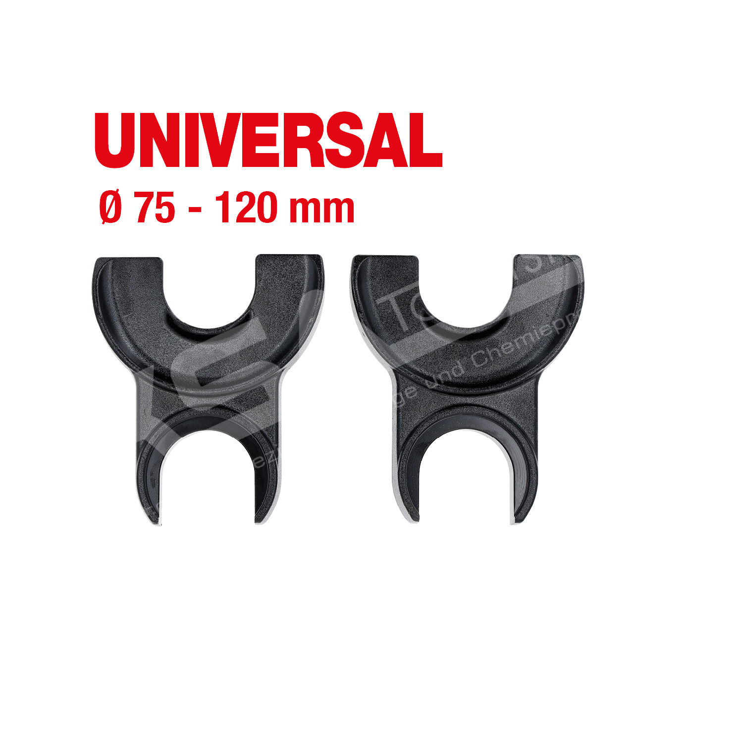 Standard-Federhalterpaar 75 – 120 mm – Bild 3