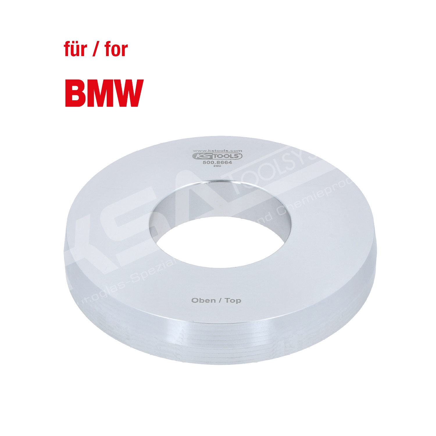 Adapterring für BMW – Bild 3