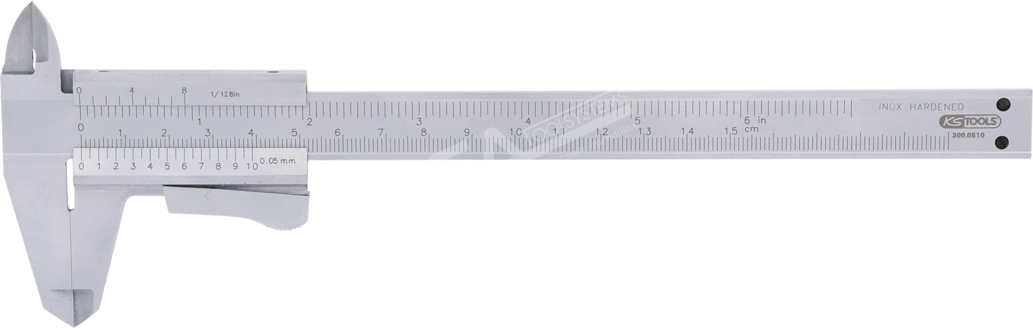 Taschen-Messschieber 0-150mm, 235mm