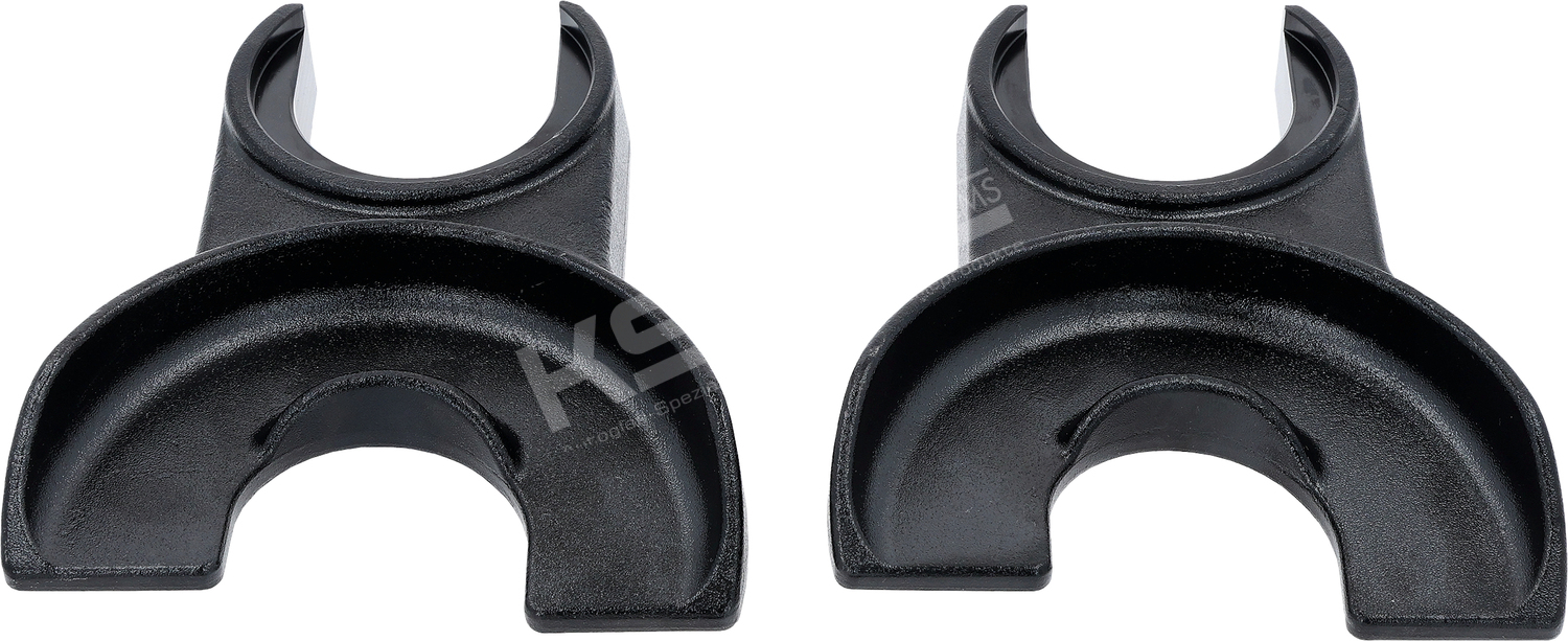 Standard-Federhalterpaar 75 – 120 mm